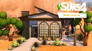 Agave Starter ♥  The Sims 4 Speed Build