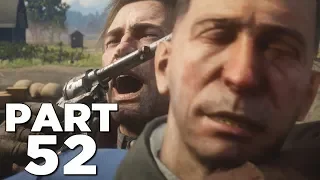 RED DEAD REDEMPTION 2 Walkthrough Gameplay Part 52 - MARSTON (RDR2)