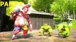 MONKEY KING HERO IS BACK GAMEPLAY WALKTHROUGH PART 2