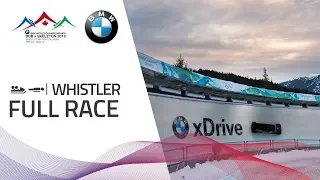 Whistler | BMW IBSF World Championships 2019 - Team Event | IBSF Official