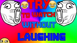 IF YOU LAUGH, YOU LOSE 9/10 WILL LAUGH AT THIS VIDEO!