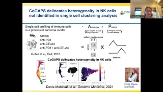 NTB-W03 - Virtual - Simulating cellular behaviours: advancing HPC-enabled... - ECCB 2022