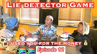 COUPLES LIE DETECTOR GAME EPISODE 12 got failed 😨 😂🔥South Africa 🇿🇦🇿🇦🇿🇦