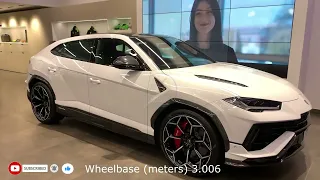 2024 LAMBORGHINI URUS PERFORMANTE FIRST LOOK - LAMBORGHINI SUV | AUTO MAASS😍