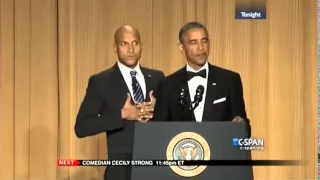 President Obama's 2015 White House Correspondents' Dinner Speech