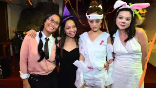 Study English in the Philippines: Halloween 2014