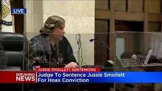 Judge denies motion for new trial for Jussie Smollett