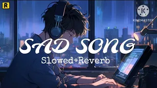 Aashiqui Song 🙁🙁#song #youtube (Slowed +Reverb)  Sad song lofi ....