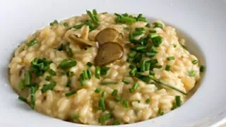 ITALIAN MUSHROOM RISOTTO