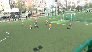 FC Pantera - ФК Столиця 2013 2-й тайм 2 частина