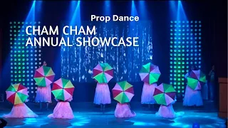 Cham Cham | Annual Showcase | Team Shivaay | AIM International School | Girls Group Dance | Shraddha