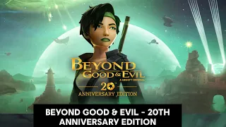 Beyond Good & Evil - 20th Anniversary Edition is Available Now