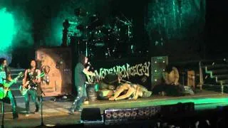 Hey Stoopid - Alice Cooper live in Buenos Aires, Argentina 28/05/11