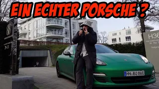 Porsche Panamera V8 für unter 20.000€ gekauft! Nach 300KM ging die MKL an... 😔