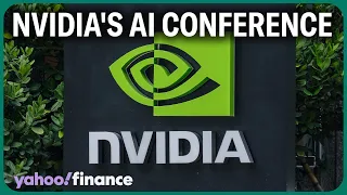 Nvidia GTC AI Conference: 'Hype is certainly there,' strategist says