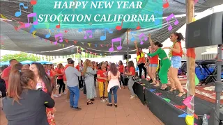 Go to Lao New Year celebration in Stockton, California-Happy Lao New Year 5/28/2023 at Lao temple