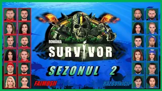 Survivor România (2021) | Sezonul 2