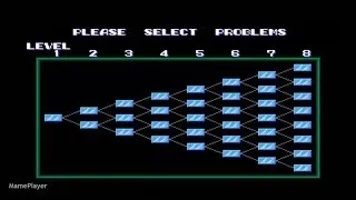 Puzznic All Problems 1989 Taito Mame Retro Arcade Games