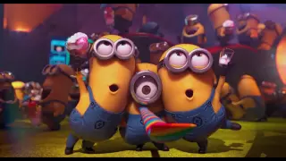 Despicable me 2 - Minions (Another Irish Drinking Song) HD