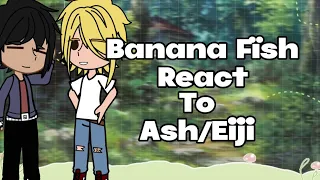 Banana Fish React To Ash And Eiji !!