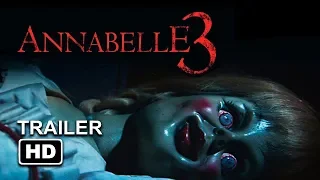 Annabelle 3. Viene a Casa - Tráiler Español Latino SUBTITULADO 2019
