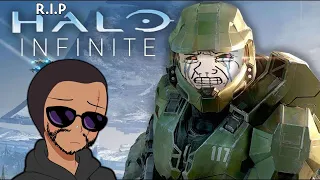 Unveiling the Chaos of Halo Infinite | Ace reacts to big boss #react