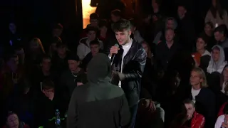 Pijus - Liutkė @Freestyle MC Battle 2021 Aštuntfinalis 1/2