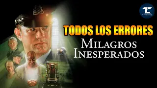 La Milla Verde (Milagros Inesperados) (1999): errores, agujeros de guion, fallos, clichés @ToniCine