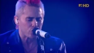 30 Seconds To Mars - A Beautiful Lie (Rock Am Ring 2010)