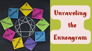 Unraveling the Enneagram: A Deep Dive
