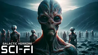 Aliens Experimented On Humans To Adapt Them For Survival On Venus | Sci-Fi Creepypasta Story