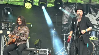 Räpina Jack - Wanaisa (Live @ Punk & Rock Festival 29.07.2023)