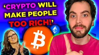 INSANE Reason why Bitcoin will hit $1,000,000!!! What about ETH? 🚀