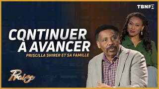 Priscilla Shirer : Comment continuer à avancer au milieu de la douleur et du deuil ? | tbnfr