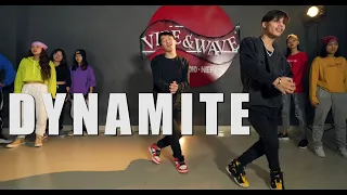 DYNAMITE   BTS Dance Choreography Rahul Shah