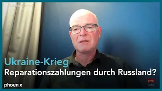 Prof. Andreas Heinemann-Grüder zum Besuch von Wolodymyr Selenskyj in den Niederlanden am 04.05.23