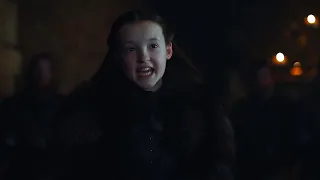 LYANNA MORMONT - Lady of Bear Island