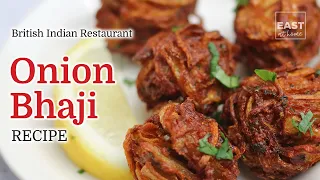 Onion Bhaji Recipe - BIR Onion Bhajis Recipe Kit Instructions