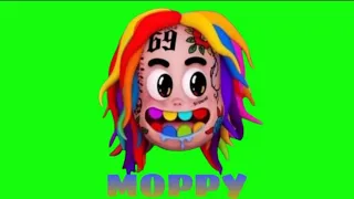 6ix9ine - MOPPY (Snippet 19.07.21)