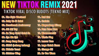 NEW TIKTOK VIRAL SONG REMIX DJ ROWEL DISCO NONSTOP 2020 2021 TIKTOK [TEKNO MIX]| TIKTOK HITS 2021