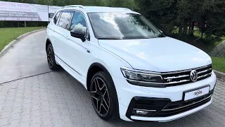 VW Tiguan AllSpace R-Line