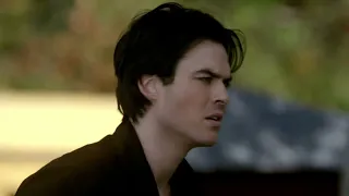 Stefan Wants To Talk To Katherine, Caroline And Tyler Talk At School -The Vampire Diaries 2x08 Scene