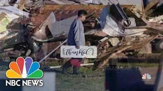 Deadly Twisters Rip Through Tornado Alley