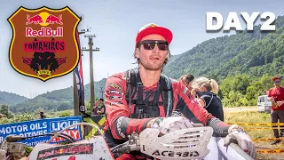 Red Bull Romaniacs 2021 Day2 - RAW Gold 🔥