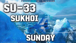 MetalStorm Sukhoi Sunday Funday