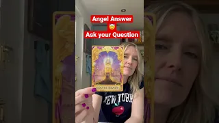 Get an Angel Answer to your question! ♥️ #shorts