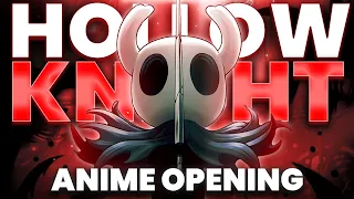 I remixed Hollow Knight's Music into an Anime Opening (Full Version)