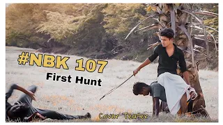 NBK107 First Hunt Teaser Spoof | Nandamuri Balakrishna | Shruti Haasan | Thaman S | Nawaz Royals
