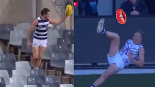 AFL Funniest Moments Of 2021