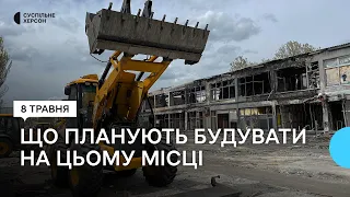 Демонтаж ринку "Кристал" у Херсоні: як до цього ставляться підприємці та городяни